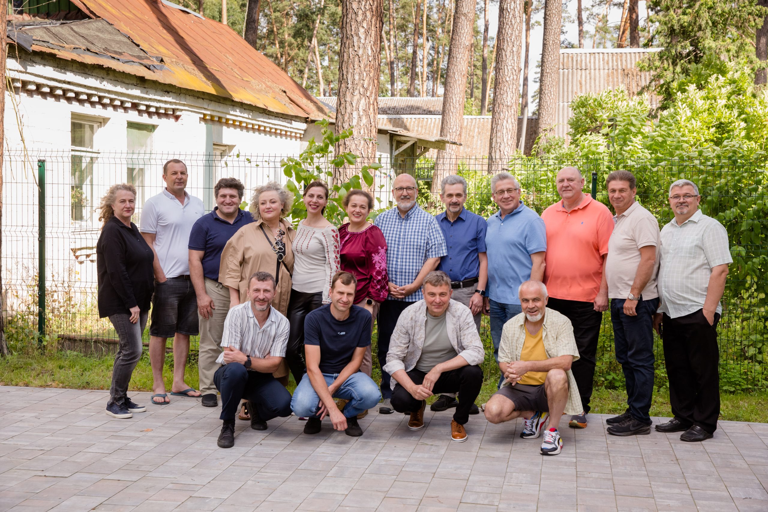 Реаліс, підприємці, бізнесмени, Agathe Center for Entrepreneurship